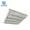 4X8W 3000K-6500K LED T8 Grille Lamp Lighting Fixture